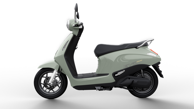 VinFast ra mắt thêm xe máy điện đi hơn 260km/sạc, cốp rộng thênh thang, giá chưa tới 20 triệu - Ảnh 8.