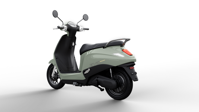 VinFast ra mắt thêm xe máy điện đi hơn 260km/sạc, cốp rộng thênh thang, giá chưa tới 20 triệu - Ảnh 10.
