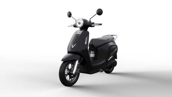 VinFast ra mắt thêm xe máy điện đi hơn 260km/sạc, cốp rộng thênh thang, giá chưa tới 20 triệu - Ảnh 12.