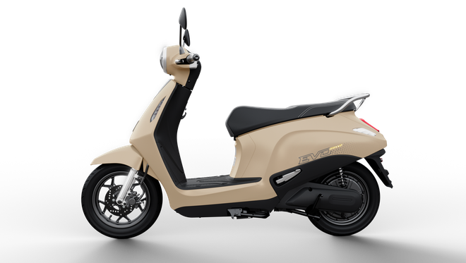 VinFast ra mắt thêm xe máy điện đi hơn 260km/sạc, cốp rộng thênh thang, giá chưa tới 20 triệu - Ảnh 3.