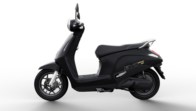 VinFast ra mắt thêm xe máy điện đi hơn 260km/sạc, cốp rộng thênh thang, giá chưa tới 20 triệu - Ảnh 13.