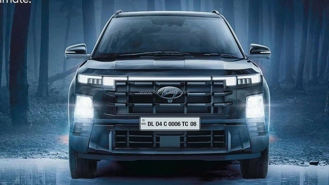 Bán chậm tại Việt Nam nhưng Hyundai Creta vừa lập kỷ lục hơn 1,2 triệu xe bán ra tại quốc gia này - Ảnh 2.