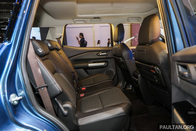 Xem trước hai mẫu xe 7 chỗ mới sắp về Việt Nam - Ảnh 6.