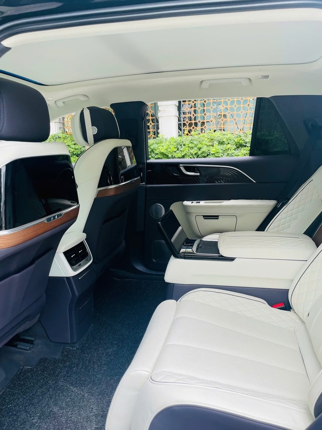 Chủ nhân chiếc Hongqi E-HS9 này ‘đánh rơi’ gần 2 tỷ đồng chỉ sau 2 năm sử dụng: ‘Rớt giá’ nhanh hơn xe Đức cùng đời, đi được 510km/lần sạc - Ảnh 7.