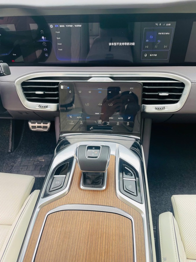 Chủ nhân chiếc Hongqi E-HS9 này ‘đánh rơi’ gần 2 tỷ đồng chỉ sau 2 năm sử dụng: ‘Rớt giá’ nhanh hơn xe Đức cùng đời, đi được 510km/lần sạc - Ảnh 5.