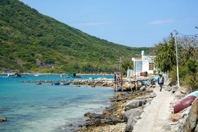 Hòn đảo không khách sạn, không resort, cách đất liền 20km, nhiều người bản địa cũng không biết tới - Ảnh 11. Hòn đảo không khách sạn, không resort, cách đất liền 20km, nhiều người bản địa cũng không biết tới - Ảnh 11.