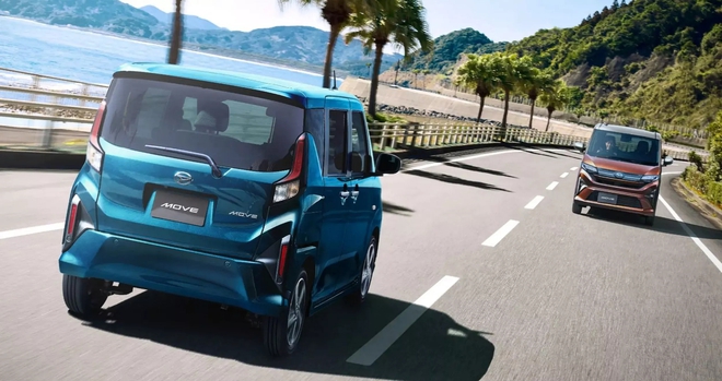 Thương hiệu con của Toyota nâng cấp MPV mini ngắn hơn Morning, i10: Cửa trượt như Carnival, ăn xăng từ hơn 3,9 lít/100km, có 4WD như SUV - Ảnh 9.