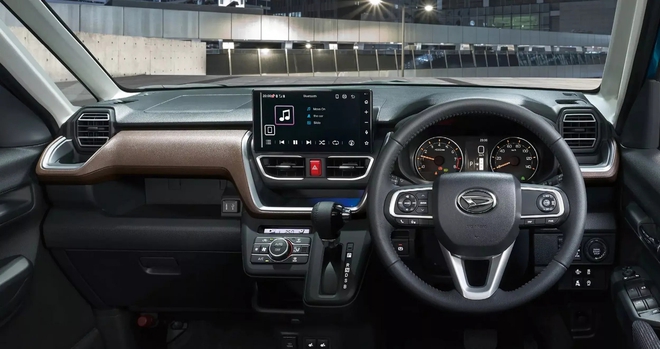 Thương hiệu con của Toyota nâng cấp MPV mini ngắn hơn Morning, i10: Cửa trượt như Carnival, ăn xăng từ hơn 3,9 lít/100km, có 4WD như SUV - Ảnh 11.