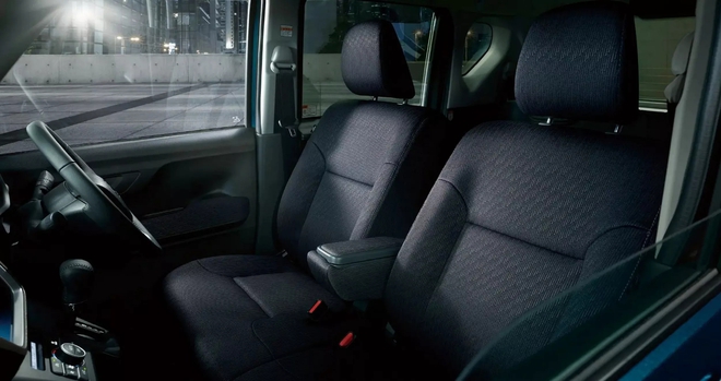 Thương hiệu con của Toyota nâng cấp MPV mini ngắn hơn Morning, i10: Cửa trượt như Carnival, ăn xăng từ hơn 3,9 lít/100km, có 4WD như SUV - Ảnh 15.