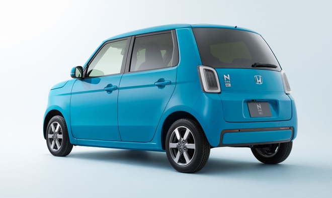 Honda N-One e: - Xe điện nhỏ nhất của h&atilde;ng đầy pin đủ chạy H&agrave; Nội - Nghệ An, ki&ecirc;m lu&ocirc;n 'ổ điện dự ph&ograve;ng' khi nh&agrave; mất điện - Ảnh 7.