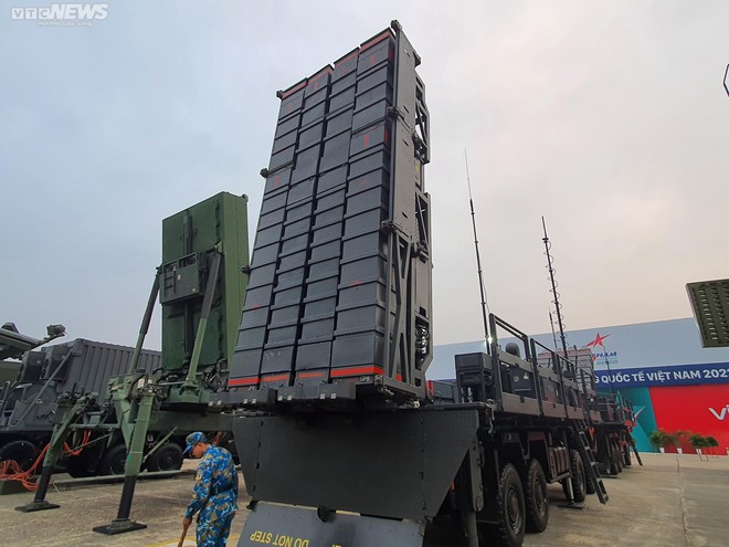 Tổ hợp Spyder của QĐND Việt Nam tham gia diễu binh 2/9: Tầm bắn tối đa tới 50km ở độ cao 16.000m - Ảnh 3.