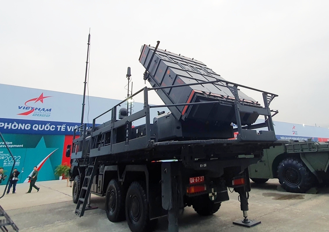 Tổ hợp Spyder của QĐND Việt Nam tham gia diễu binh 2/9: Tầm bắn tối đa tới 50km ở độ cao 16.000m - Ảnh 2.