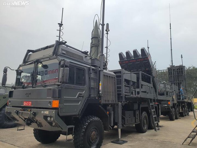 Tổ hợp Spyder của QĐND Việt Nam tham gia diễu binh 2/9: Tầm bắn tối đa tới 50km ở độ cao 16.000m - Ảnh 4.