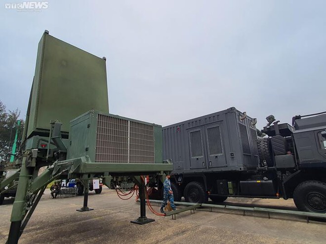 Tổ hợp Spyder của QĐND Việt Nam tham gia diễu binh 2/9: Tầm bắn tối đa tới 50km ở độ cao 16.000m - Ảnh 5.