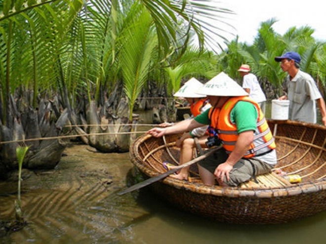 Khách Tây sợ xanh mặt trước một trải nghiệm ở Hội An, nhiều người khác lại thích thú: Việt Nam là thế! - Ảnh 3.