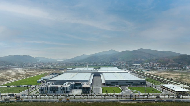 Ở Quảng Ninh có nhà máy ô tô làm 120.000 chiếc/năm, xuất khẩu khắp Đông Nam Á, đã cho ra lò xe đầu tiên - Ảnh 3.