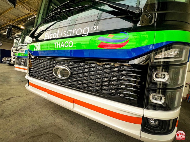 Sau Thái Lan, tập đoàn Việt xây 7 nhà máy xe ở Đà Nẵng 'chốt đơn' xuất khẩu loạt xe buýt đến Philippines - Ảnh 5.