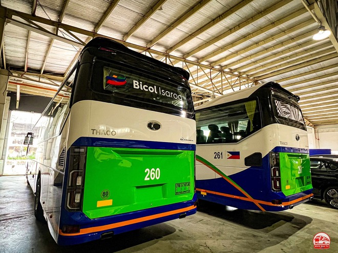 Sau Thái Lan, tập đoàn Việt xây 7 nhà máy xe ở Đà Nẵng 'chốt đơn' xuất khẩu loạt xe buýt đến Philippines - Ảnh 10.