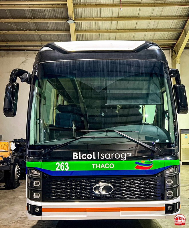 Sau Thái Lan, tập đoàn Việt xây 7 nhà máy xe ở Đà Nẵng 'chốt đơn' xuất khẩu loạt xe buýt đến Philippines - Ảnh 11.