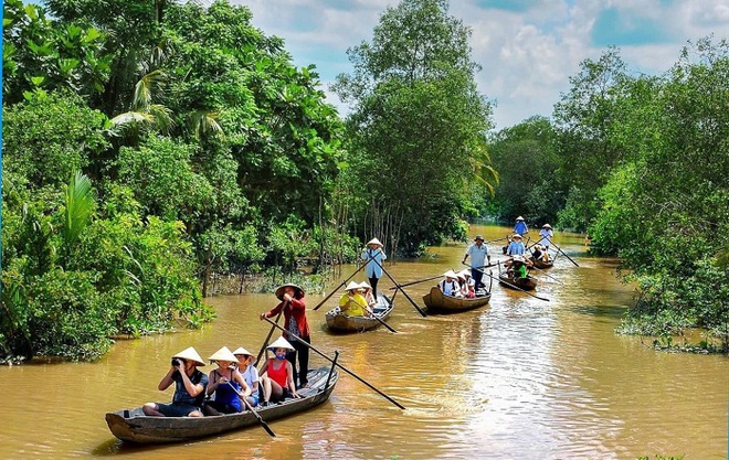 Sau sáp nhập, tỉnh thuộc đồng bằng sông Cửu Long không có núi, không có biển lần đầu làm được điều này! - Ảnh 8.