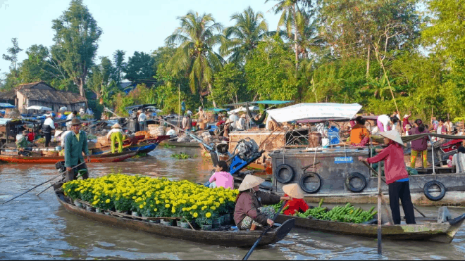 Sau sáp nhập, tỉnh thuộc đồng bằng sông Cửu Long không có núi, không có biển lần đầu làm được điều này! - Ảnh 7.