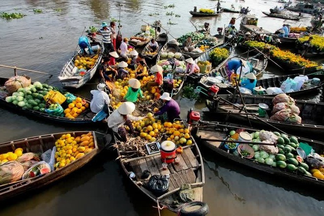 Sau sáp nhập, tỉnh thuộc đồng bằng sông Cửu Long không có núi, không có biển lần đầu làm được điều này! - Ảnh 9.