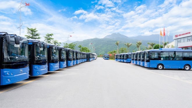 Hãng Việt đặt nhà máy ở Chân Mây, Huế 'thần tốc' làm 40 xe buýt/ngày cho TP.HCM, lăn bánh ngay tháng sau - Ảnh 5.