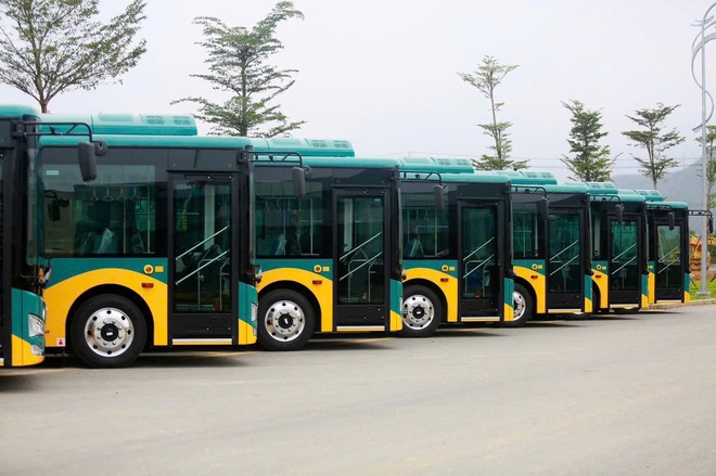 Hãng Việt đặt nhà máy ở Chân Mây, Huế 'thần tốc' làm 40 xe buýt/ngày cho TP.HCM, lăn bánh ngay tháng sau - Ảnh 6.