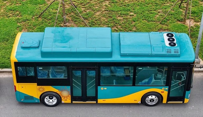 Hãng Việt đặt nhà máy ở Chân Mây, Huế 'thần tốc' làm 40 xe buýt/ngày cho TP.HCM, lăn bánh ngay tháng sau - Ảnh 8.