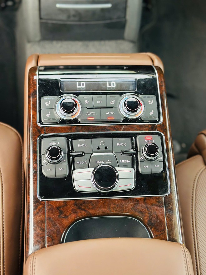 Rao Audi A8L 2017 giá 1,3 tỷ đồng, người bán chia sẻ: 5 tỷ không mua, giờ cũng không mua thì sao biết được 'trùm cuối Audi' đỉnh cỡ nào - Ảnh 15.