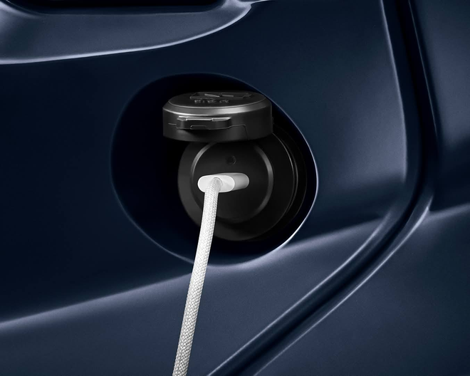 Ra mắt Honda Wave 125 đời mới: Có khóa thông minh và phanh "một được hai", siêu tiết kiệm xăng 71,4km/lít - Ảnh 3.