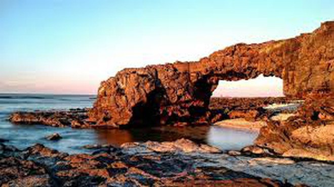 Đảo duy nhất ở Việt Nam có 5 ngọn núi lửa: Cách đất liền 30km, du khách nhận xét "Cảnh như trong phim" - Ảnh 4.