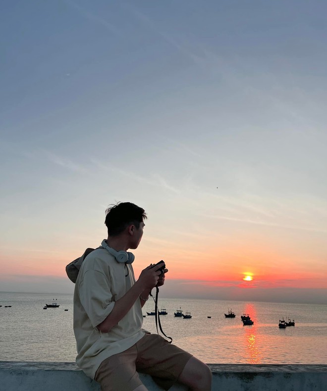 Đảo duy nhất ở Việt Nam có 5 ngọn núi lửa: Cách đất liền 30km, du khách nhận xét "Cảnh như trong phim" - Ảnh 13.