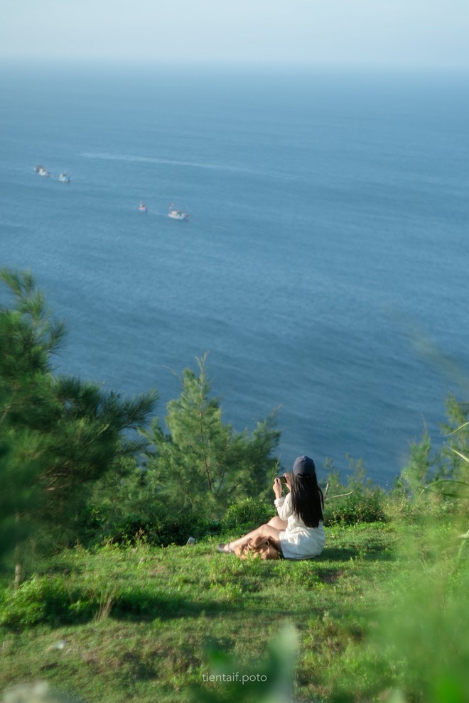 Đảo duy nhất ở Việt Nam có 5 ngọn núi lửa: Cách đất liền 30km, du khách nhận xét "Cảnh như trong phim" - Ảnh 9.