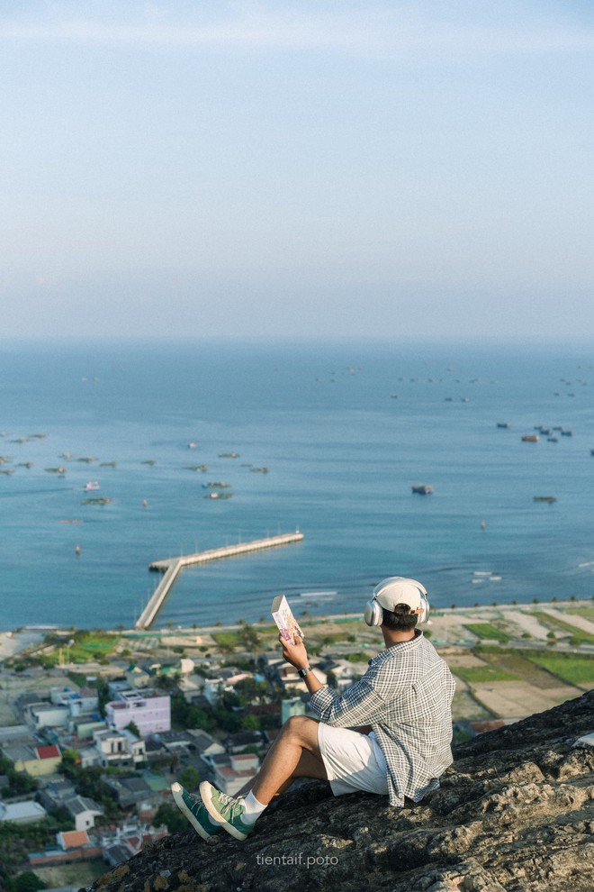 Đảo duy nhất ở Việt Nam có 5 ngọn núi lửa: Cách đất liền 30km, du khách nhận xét "Cảnh như trong phim" - Ảnh 6.