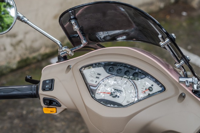 Loạt xe tay ga giảm giá mạnh: Có xe ngang hạng Air Blade, thông minh nhất phân khúc nhưng rẻ bằng gần nửa - Ảnh 3.