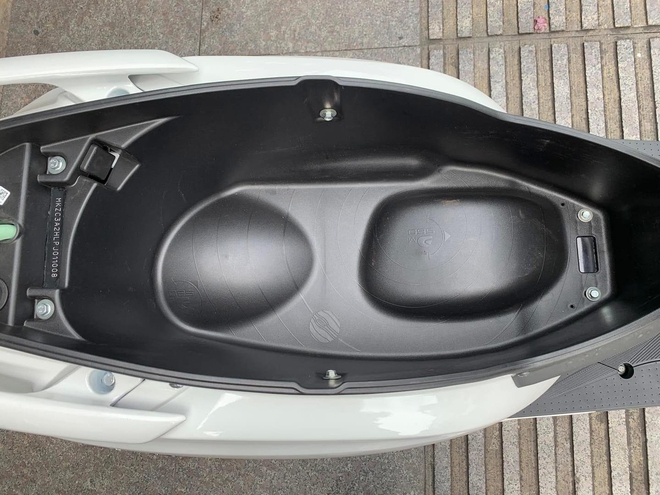 Loạt xe tay ga giảm giá mạnh: Có xe ngang hạng Air Blade, thông minh nhất phân khúc nhưng rẻ bằng gần nửa - Ảnh 10.