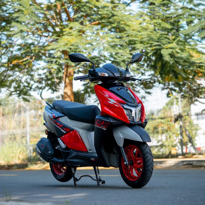 Loạt xe tay ga giảm giá mạnh: Có xe ngang hạng Air Blade, thông minh nhất phân khúc nhưng rẻ bằng gần nửa - Ảnh 11.