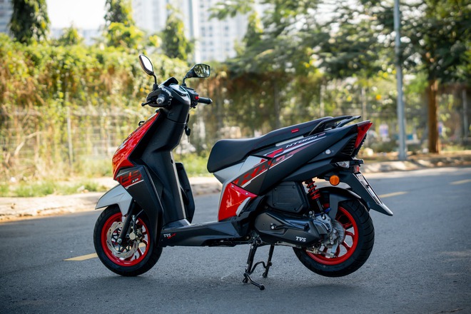 Loạt xe tay ga giảm giá mạnh: Có xe ngang hạng Air Blade, thông minh nhất phân khúc nhưng rẻ bằng gần nửa - Ảnh 13.