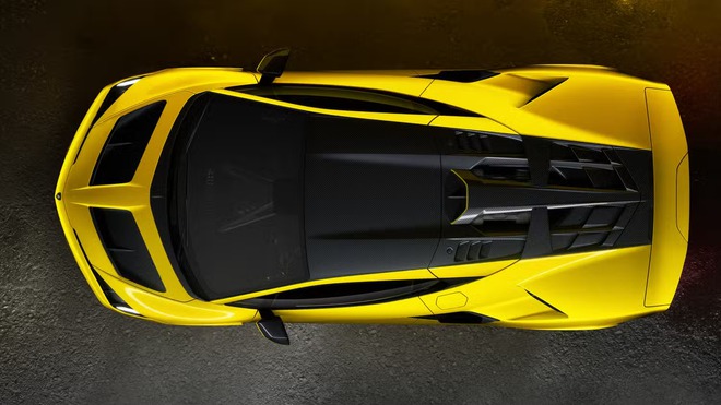 Lamborghini Fenomeno - Siêu xe V12 hybrid mạnh nhất lịch sử hãng ra mắt với công suất tới hơn 1.000 mã lực - Ảnh 13.