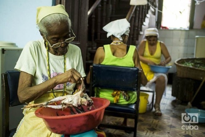 Ảnh minh họa: Người dân Cuba