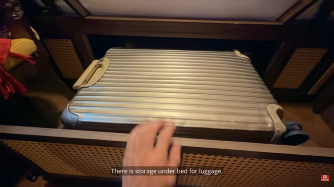 Chuyến tàu đi 8 ngày 7 đêm, chạy chưa tới 50km/giờ, du khách nhận xét: Đúng là khách sạn trên đường ray - Ảnh 10.