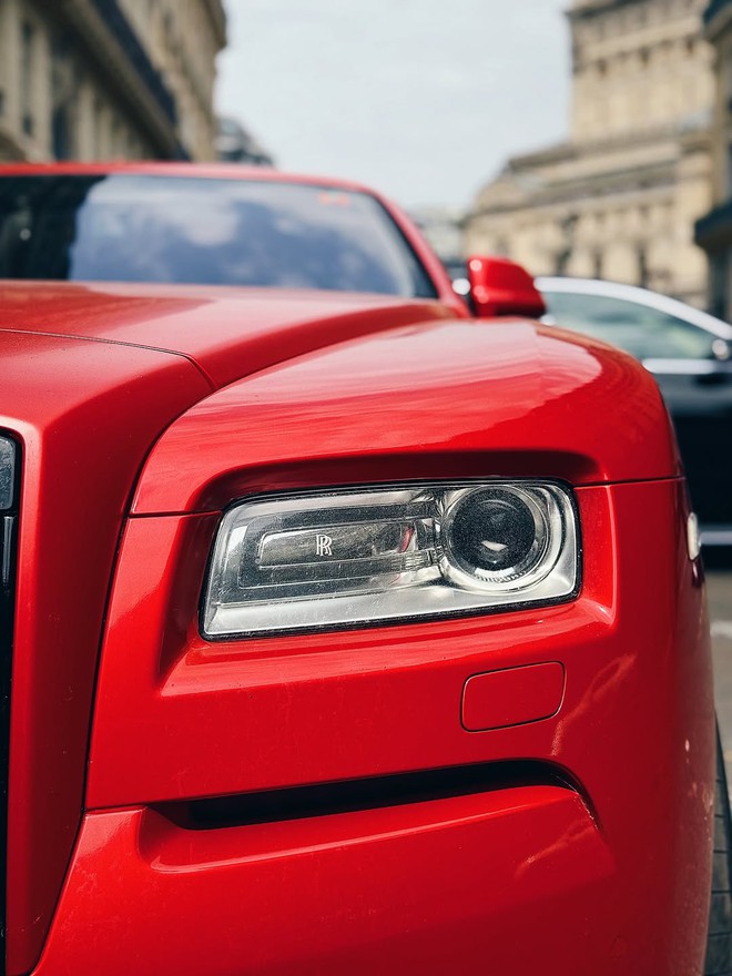 Xe Rolls-Royce 'cờ đỏ sao vàng' ở châu Âu hút 20.000 lượt tương tác, nhiều người hỏi: Sao chỉ có 3 bánh? - Ảnh 8.