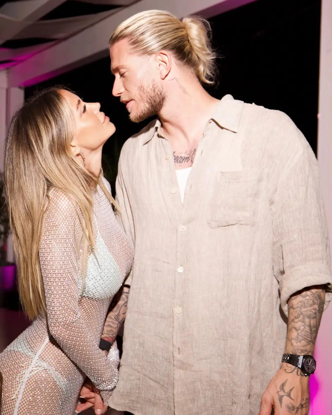 Nữ MC "bốc lửa" gây tranh cãi với bộ váy xuyên thấu tại tiệc sinh nhật con gái - Ảnh 3.