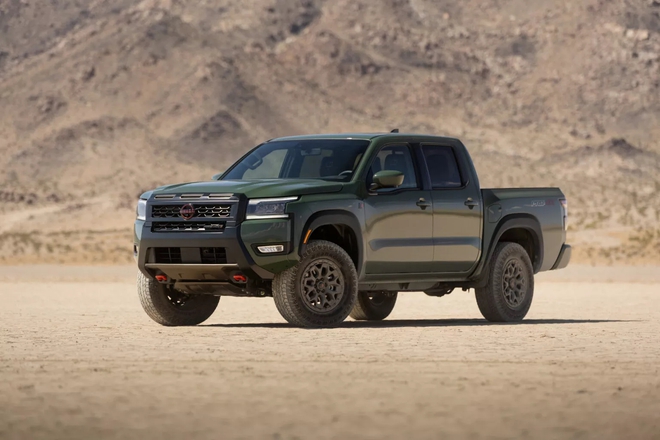 Nissan Navara 2026 ra mắt: Thêm tiện nghi, bổ sung bản địa hình cực chất đấu Ford Ranger Raptor, nhưng vẫn thua đối thủ ở một điểm - Ảnh 14.