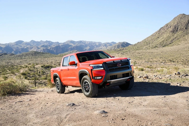 Nissan Navara 2026 ra mắt: Thêm tiện nghi, bổ sung bản địa hình cực chất đấu Ford Ranger Raptor, nhưng vẫn thua đối thủ ở một điểm - Ảnh 11.