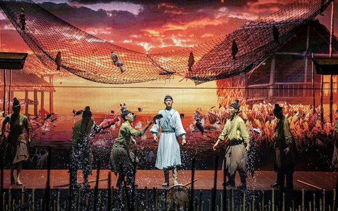 Khách Việt bất ngờ với cảnh tượng khi du lịch Trung Quốc, nhận xét: "Tôi nghĩ chỉ có trên phim" - Ảnh 10.