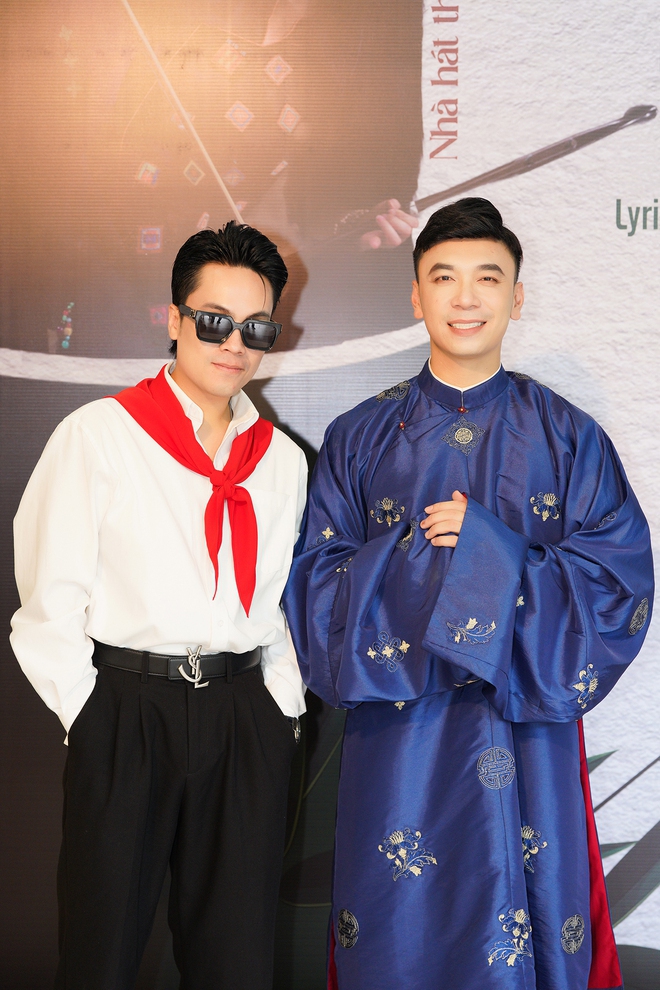 Ca sĩ Lê Việt Anh nói về thông tin bán nhà 7 tỷ tại buổi ra mắt MV Gióng tự do - Ảnh 3.