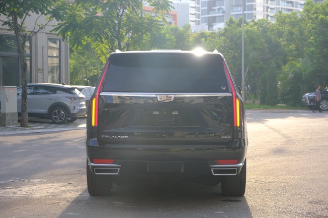 Xe Mỹ cực hiếm ở Việt Nam vừa rao bán: Chung động cơ VinFast President, đồng hồ hé lộ mức ăn xăng khủng - Ảnh 3.