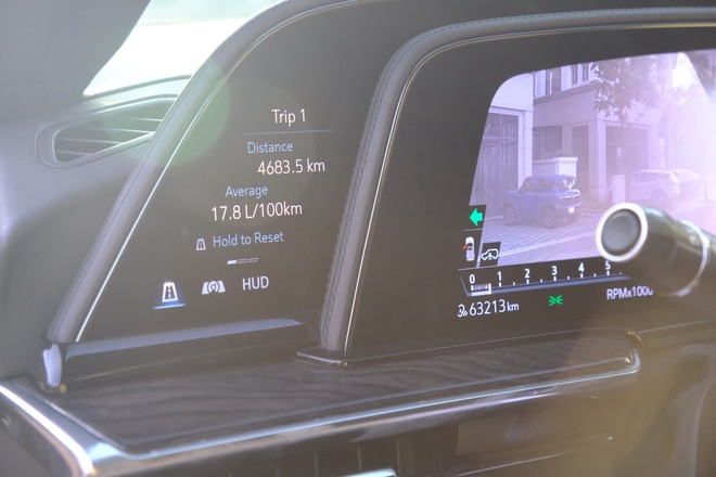 Xe Mỹ cực hiếm ở Việt Nam vừa rao bán: Chung động cơ VinFast President, đồng hồ hé lộ mức ăn xăng khủng - Ảnh 16.